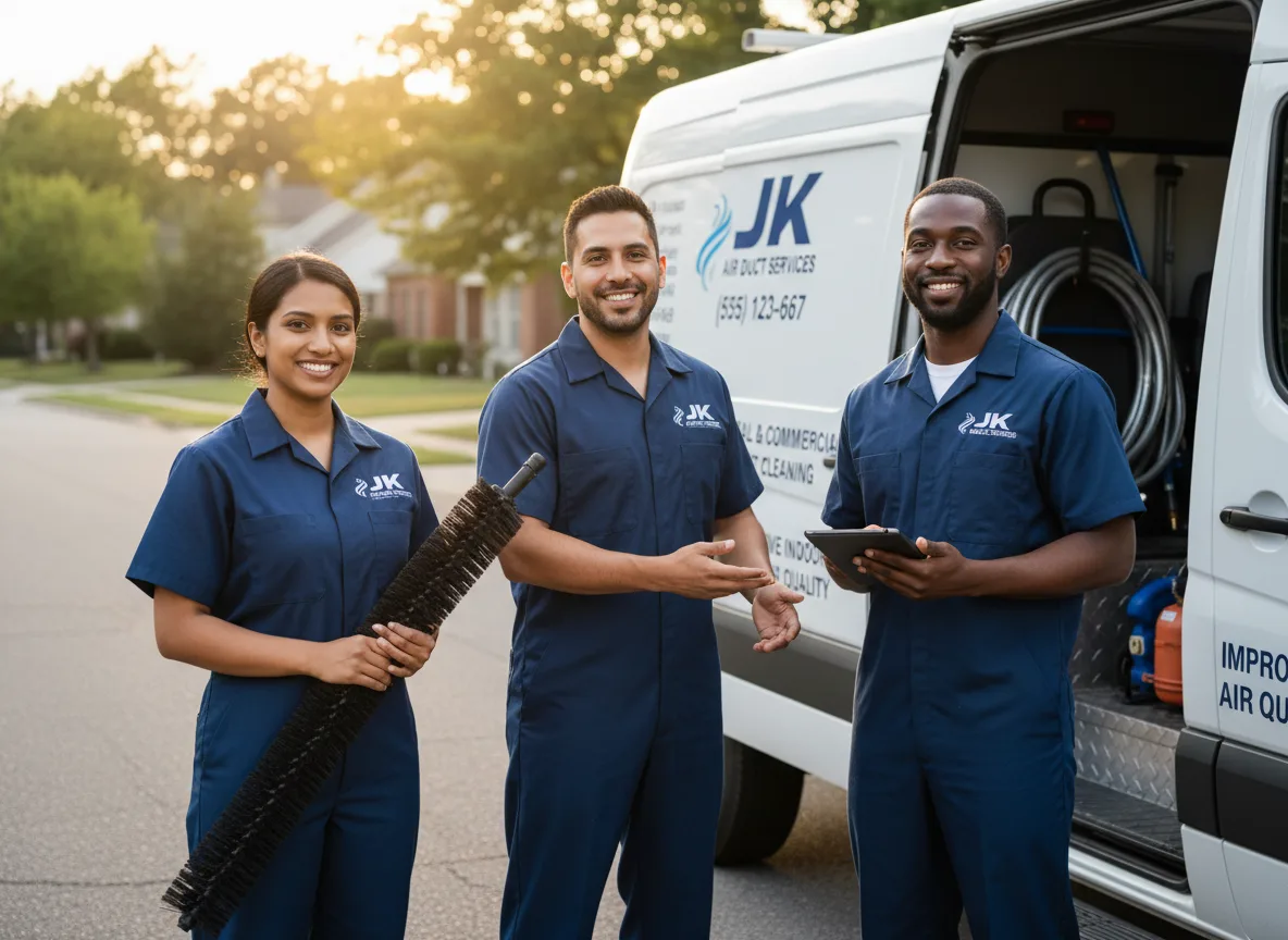 Air Duct Cleaning company in Magazine, AR